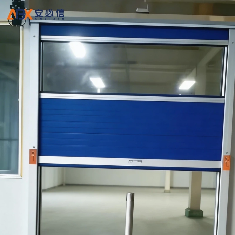 丽江市自动快速门