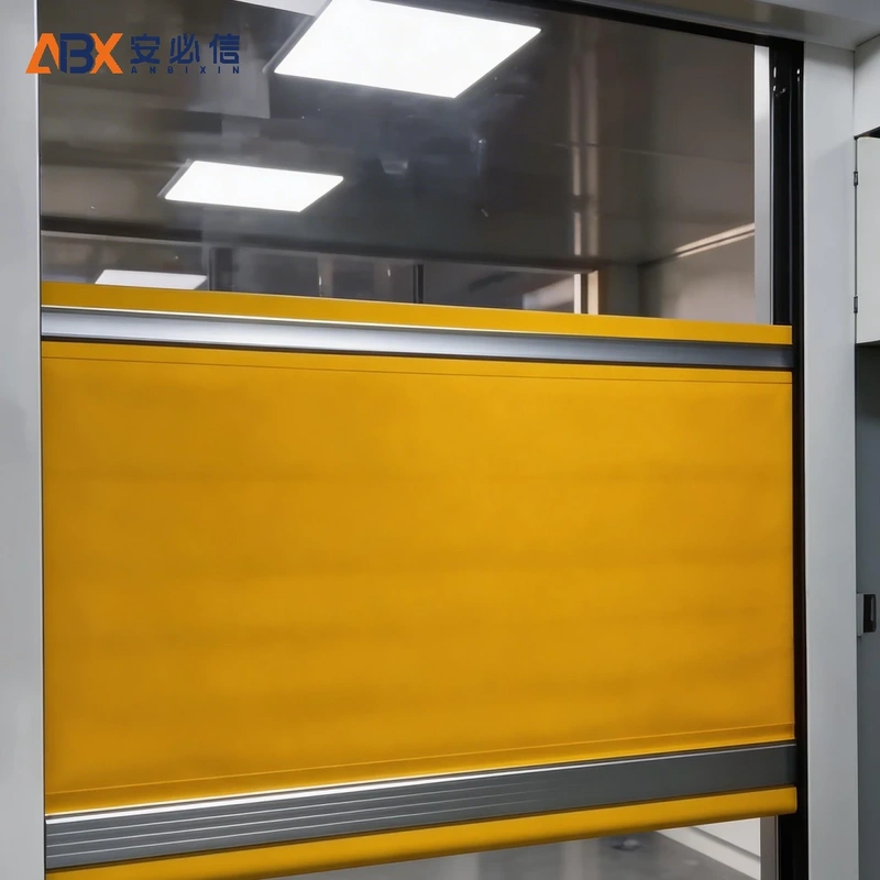 丽江市软质快速门