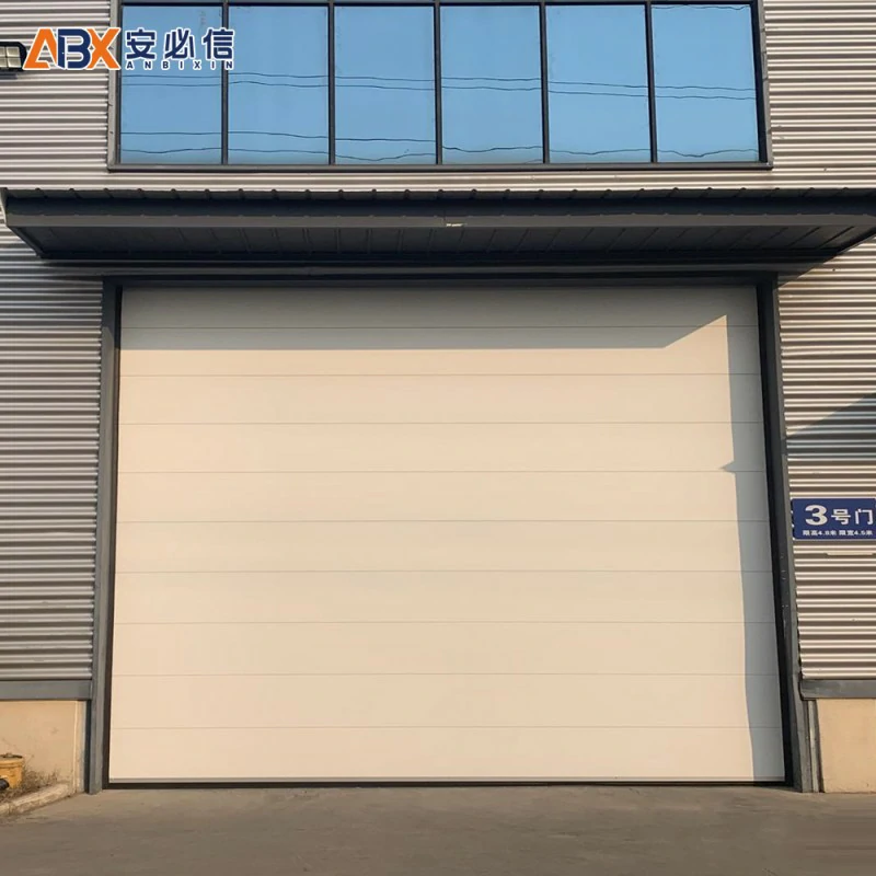 丽江市分段式滑升门